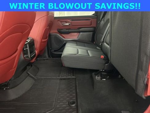 Used 2022 RAM 1500 Rebel image 23