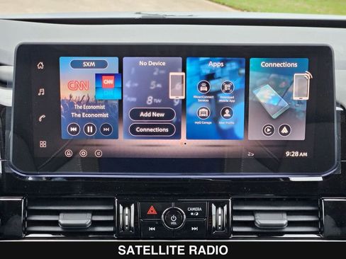 New 2026 Nissan Pathfinder SL FWD image 21