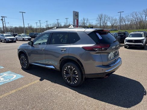 New 2026 Nissan Rogue Platinum w/ Platinum Premium Package AWD/4WD image 5