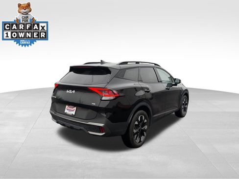 Certified 2023 Kia Sportage X-Line w/ X-Line Premium Package image 5