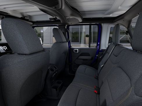 New 2026 Jeep Wrangler Sahara image 24