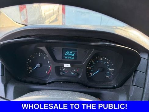 Used 2017 Ford Transit 250 130 Low Roof RWD image 22