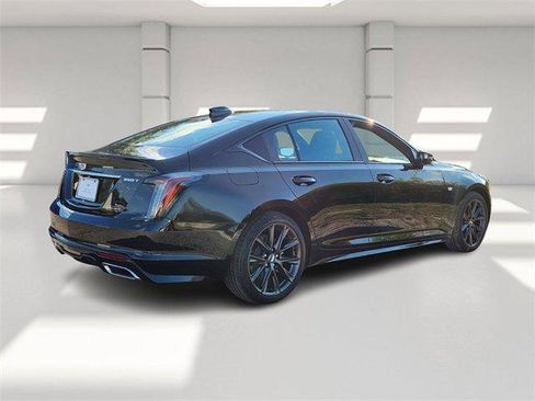 New 2025 Cadillac CT5 Sport image 5