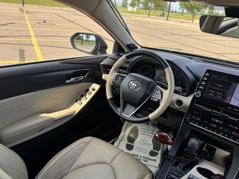 Used 2019 Toyota Avalon Limited w/ Advanced Safety Package FWD image 15