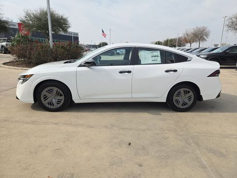 New 2026 Nissan Sentra S w/ Floor Mat Package image 6