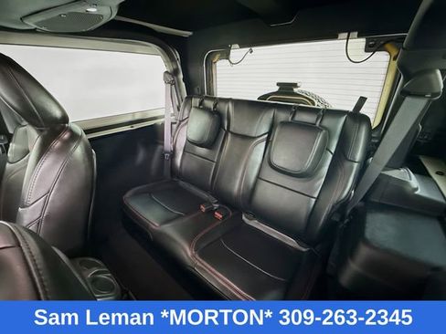 Used 2024 Jeep Wrangler Rubicon image 20