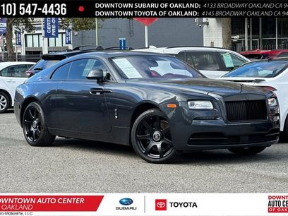 Used 2016 Rolls-Royce Wraith