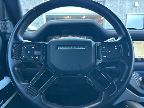 Used 2022 Land Rover Defender 110 S AWD/4WD image 29