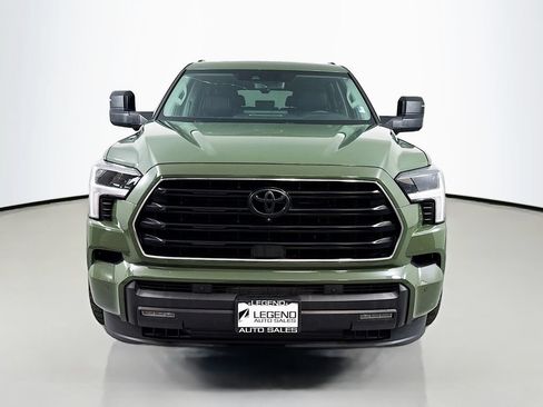 Used 2023 Toyota Sequoia SR5 w/ SR5 Premium Package AWD/4WD image 2