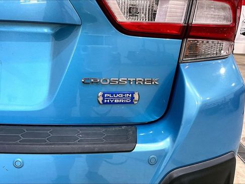 Used 2019 Subaru Crosstrek Hybrid image 8