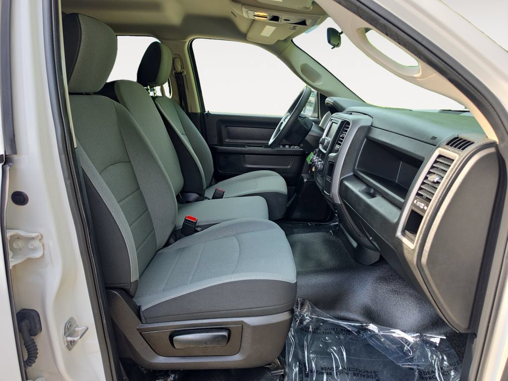 Used 2022 RAM 1500 Tradesman w/ Popular Equipment Group AWD/4WD image 15