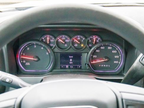 New 2026 GMC Sierra 3500 Pro w/ 1SA Pro Safety Plus Package AWD/4WD image 48