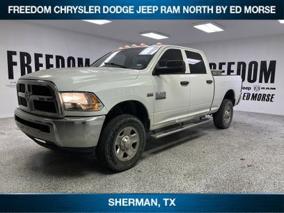 Used 2015 RAM 2500 Tradesman w/ Chrome Appearance Group