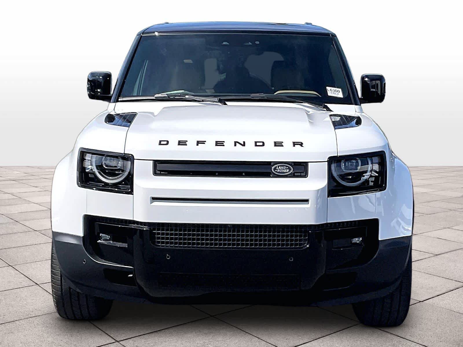 New 2026 Land Rover Defender 110 S AWD/4WD image 5