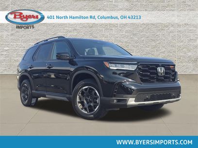Used 2024 Honda Pilot TrailSport