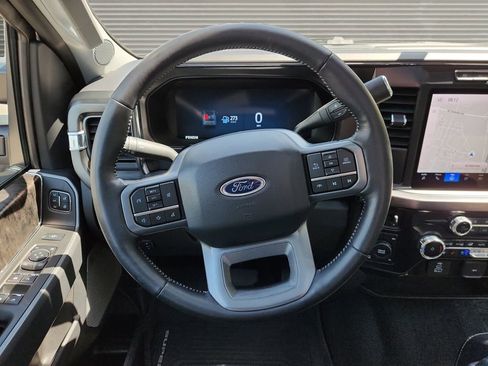 Used 2024 Ford F350 Lariat w/ Camper Package AWD/4WD image 12