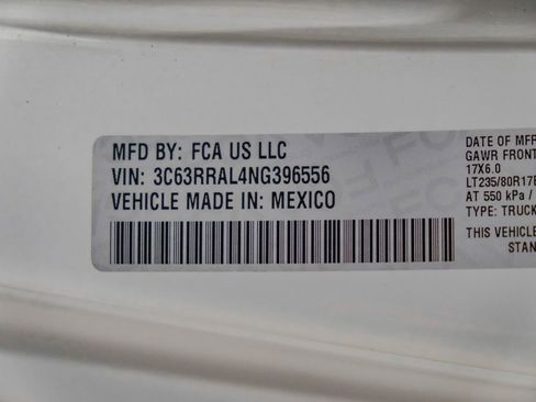 Used 2022 RAM 3500 Tradesman AWD/4WD image 60