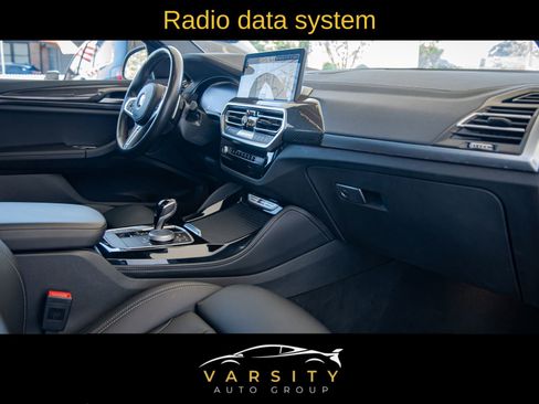 Used 2023 BMW X4 M40i w/ Premium Package image 17