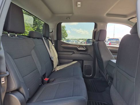 Used 2026 Chevrolet Silverado 1500 LT AWD/4WD image 26