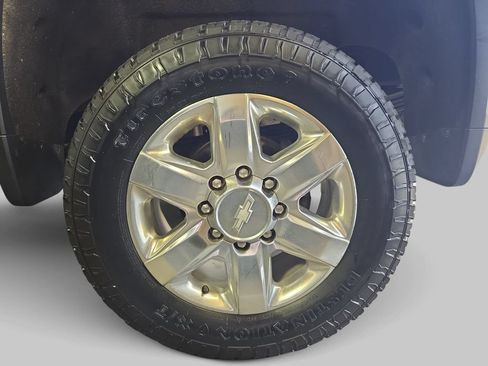 Used 2022 Chevrolet Silverado 2500 LT w/ Convenience Package AWD/4WD image 34