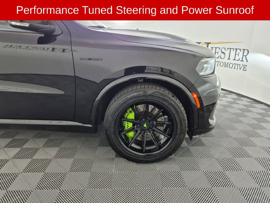 Used 2023 Dodge Durango R/T w/ Tow 'N Go Package AWD/4WD image 12