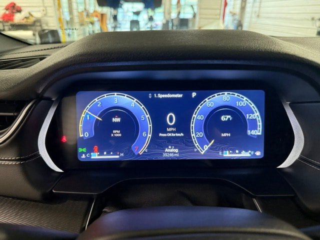 Used 2024 Jeep Grand Cherokee L Altitude AWD/4WD image 53