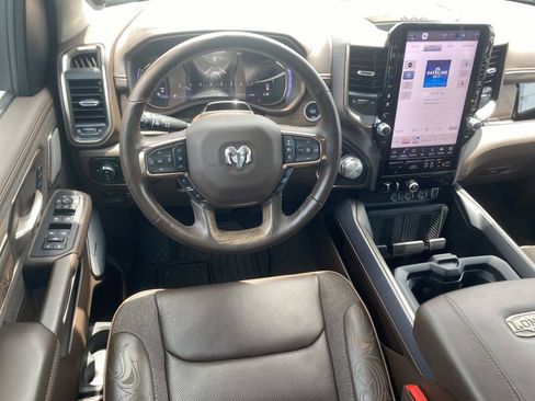 Used 2026 RAM 1500 Limited w/ Trailer Tow Group AWD/4WD image 22