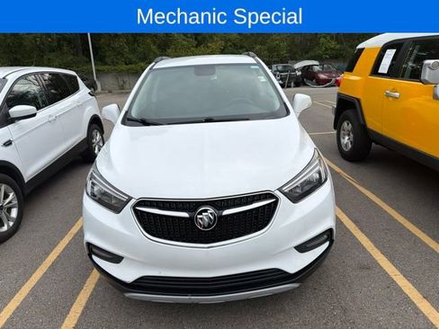 Used 2018 Buick Encore Sport Touring FWD image 1