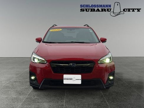 Used 2020 Subaru Crosstrek 2.0i Limited w/ Moonroof Package image 12