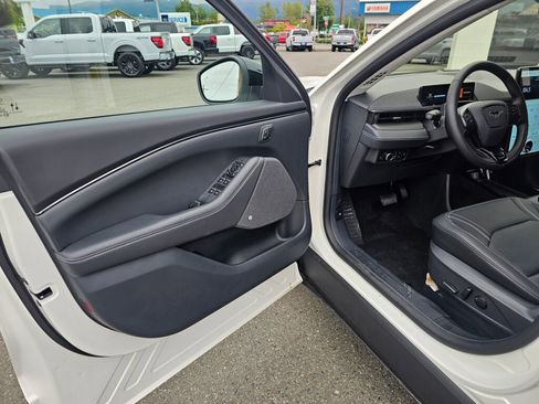 New 2025 Ford Mustang Mach-E Premium w/ Interior Protection Package image 10