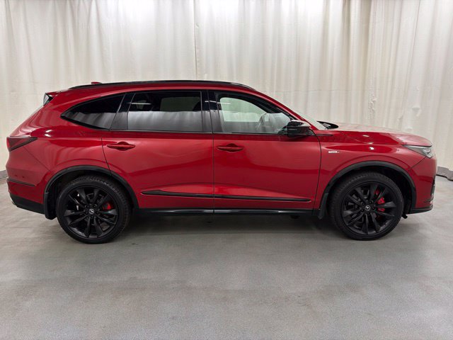 Used 2022 Acura MDX Type S w/ Advance Package AWD/4WD image 7