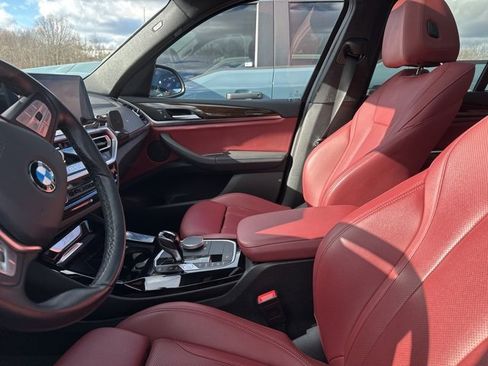 Used 2022 BMW X3 xDrive30i w/ Convenience Package w/ZPA image 7