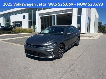 New 2025 Volkswagen Jetta S