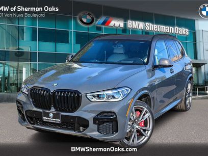 Certified 2023 BMW X5 M50i w/ Executive Package