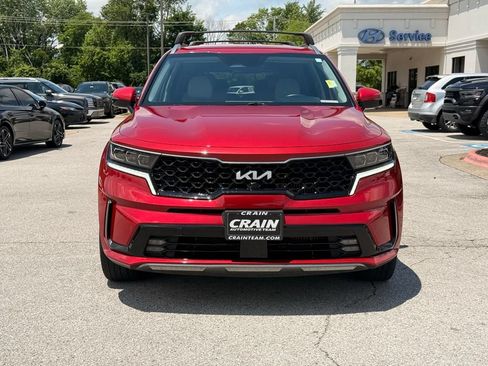 Used 2022 Kia Sorento SX Prestige AWD/4WD image 2