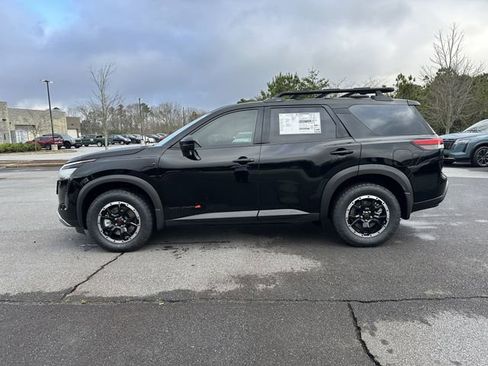 New 2026 Nissan Pathfinder Rock Creek AWD/4WD image 5
