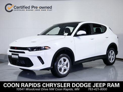 Used 2024 Dodge Hornet GT image 1