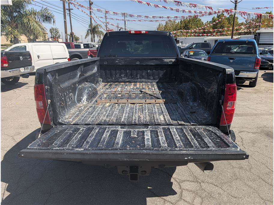 Used 2013 GMC Sierra 3500 Denali AWD/4WD image 12