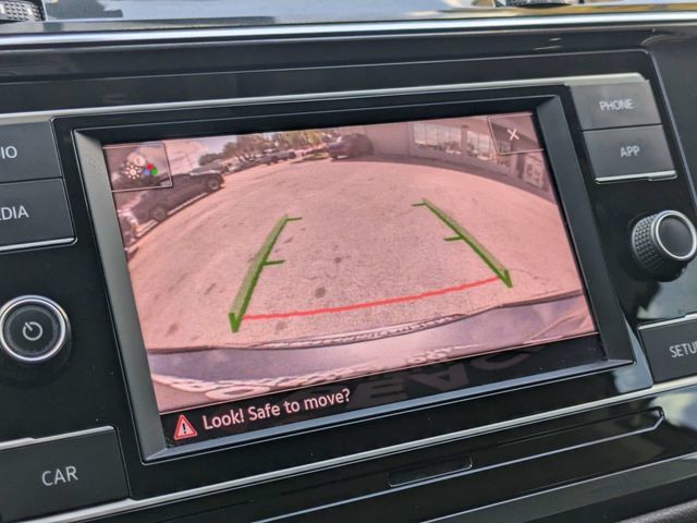 Used 2019 Volkswagen Tiguan S w/ Driver Assistance Package FWD image 26