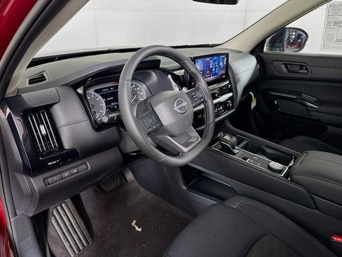 New 2026 Nissan Pathfinder SV AWD/4WD image 9