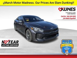 Used 2022 Kia Stinger GT-Line video 1