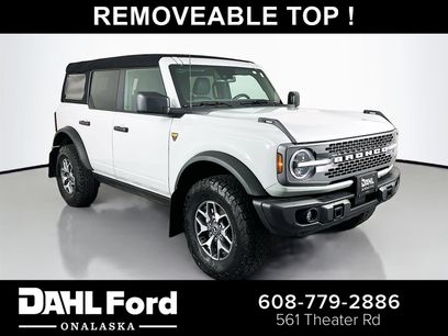 Used 2023 Ford Bronco Badlands