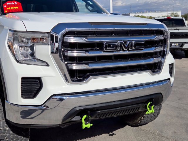 Certified 2020 GMC Sierra 1500 SLE w/ X31 Off-Road Package AWD/4WD image 8