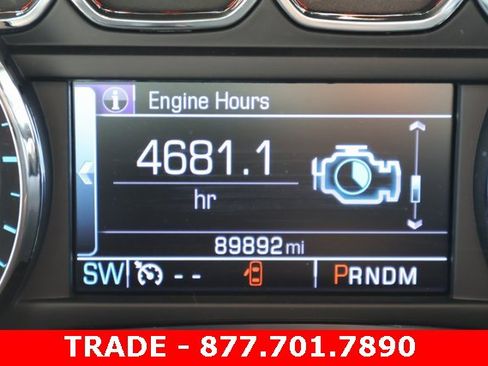 Used 2016 Chevrolet Silverado 1500 LT w/ All Star Edition image 24