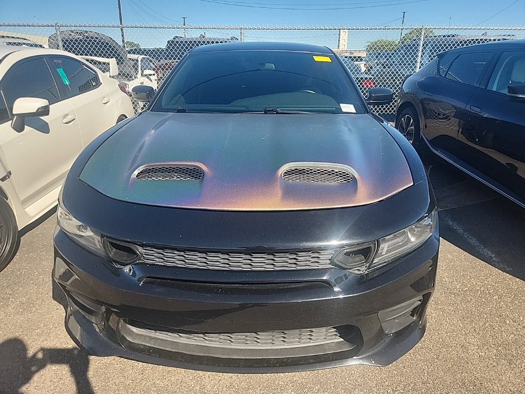 Used 2019 Dodge Charger SXT RWD image 2
