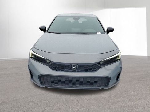 New 2026 Honda Civic Sport image 16