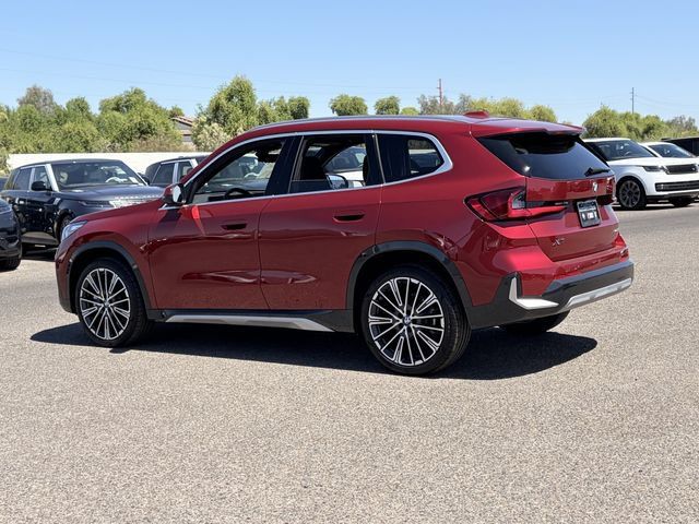 Used 2026 BMW X1 xDrive28i w/ Convenience Package AWD/4WD image 8