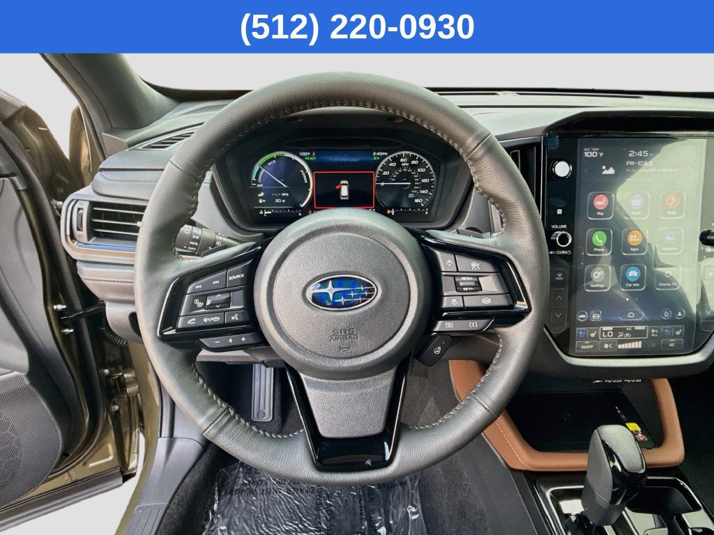 New 2026 Subaru Forester Touring AWD/4WD image 12