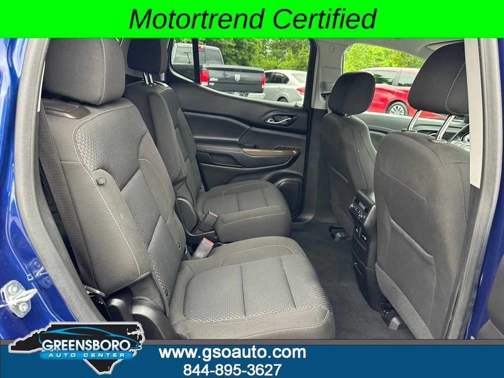 Used 2023 GMC Acadia SLE w/ Driver Convenience Package AWD/4WD image 22