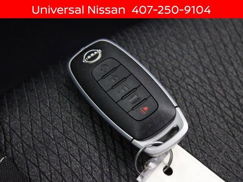 New 2026 Nissan Rogue SV image 27